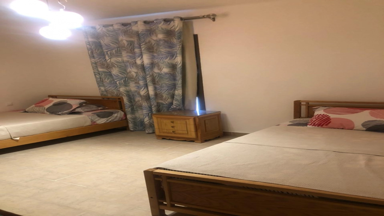 شاليه للايجار في مراسي كتانيا 3 غرف