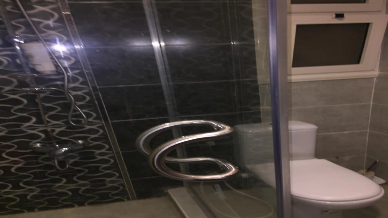 شاليه للايجار في هاسيندا باي ارضي بجاردن 3 غرف