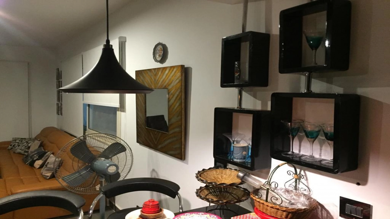 شاليه للايجار في هاسيندا باي ارضي بجاردن 3 غرف