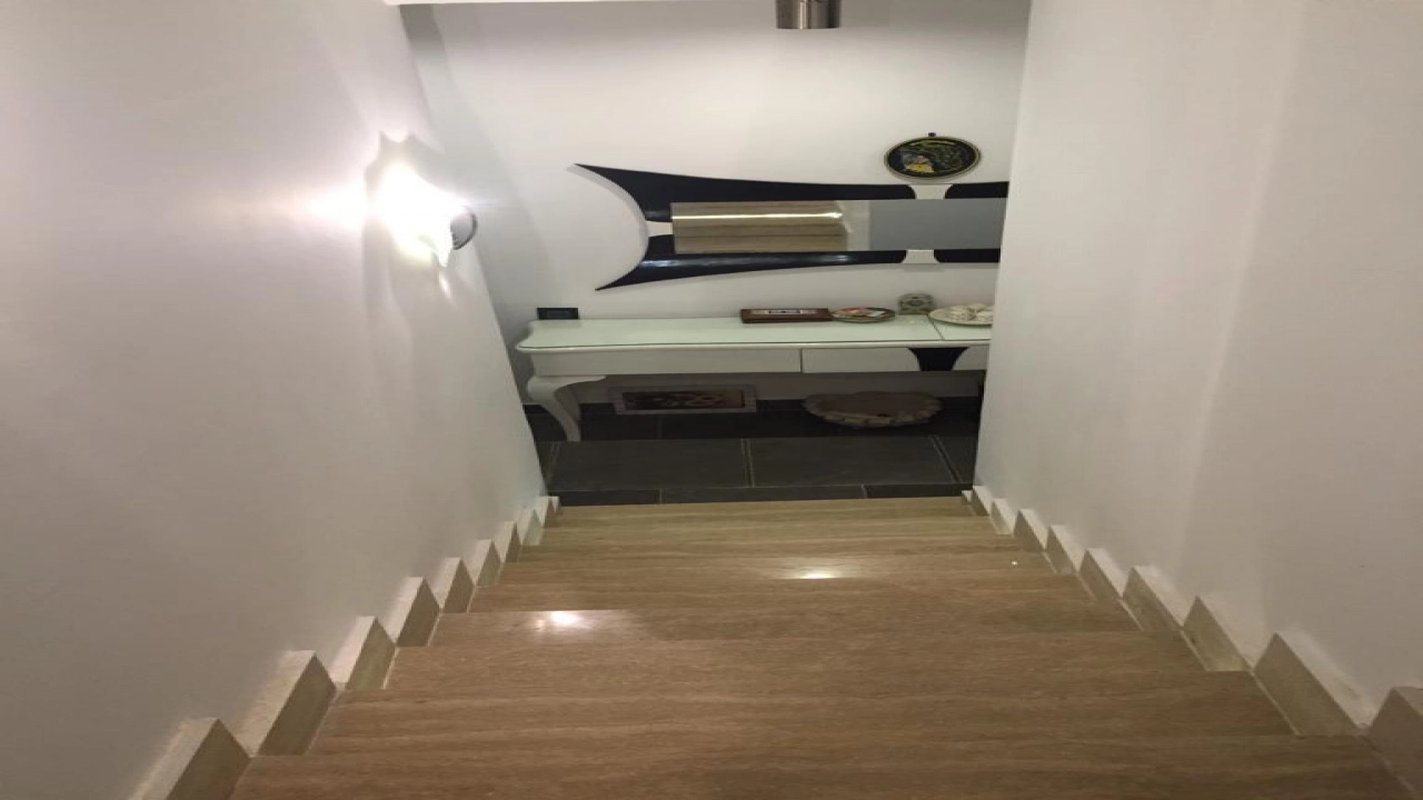 شاليه للايجار في هاسيندا باي ارضي بجاردن 3 غرف