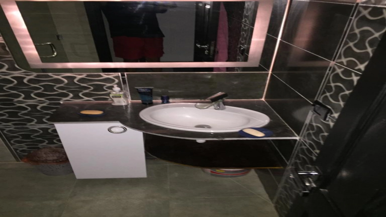 شاليه للايجار في هاسيندا باي ارضي بجاردن 3 غرف