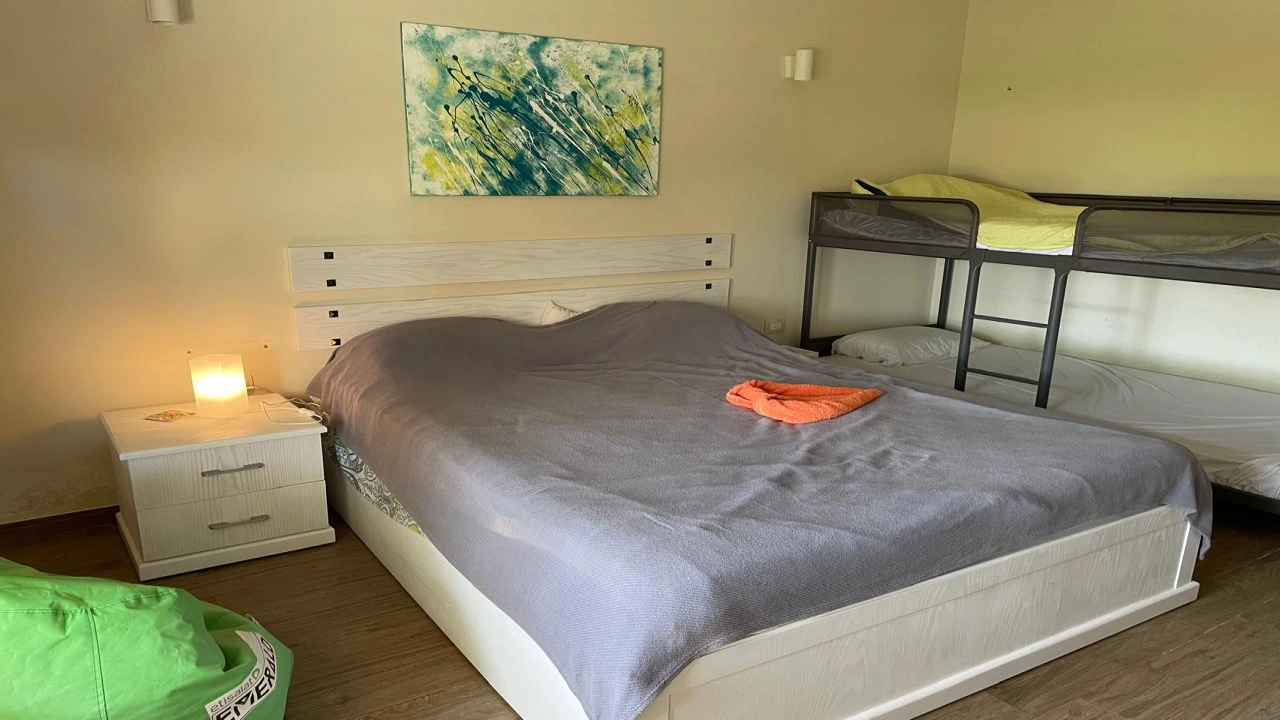 شاليه للبيع في هاسيندا باي ارضي بجاردن 3 غرف