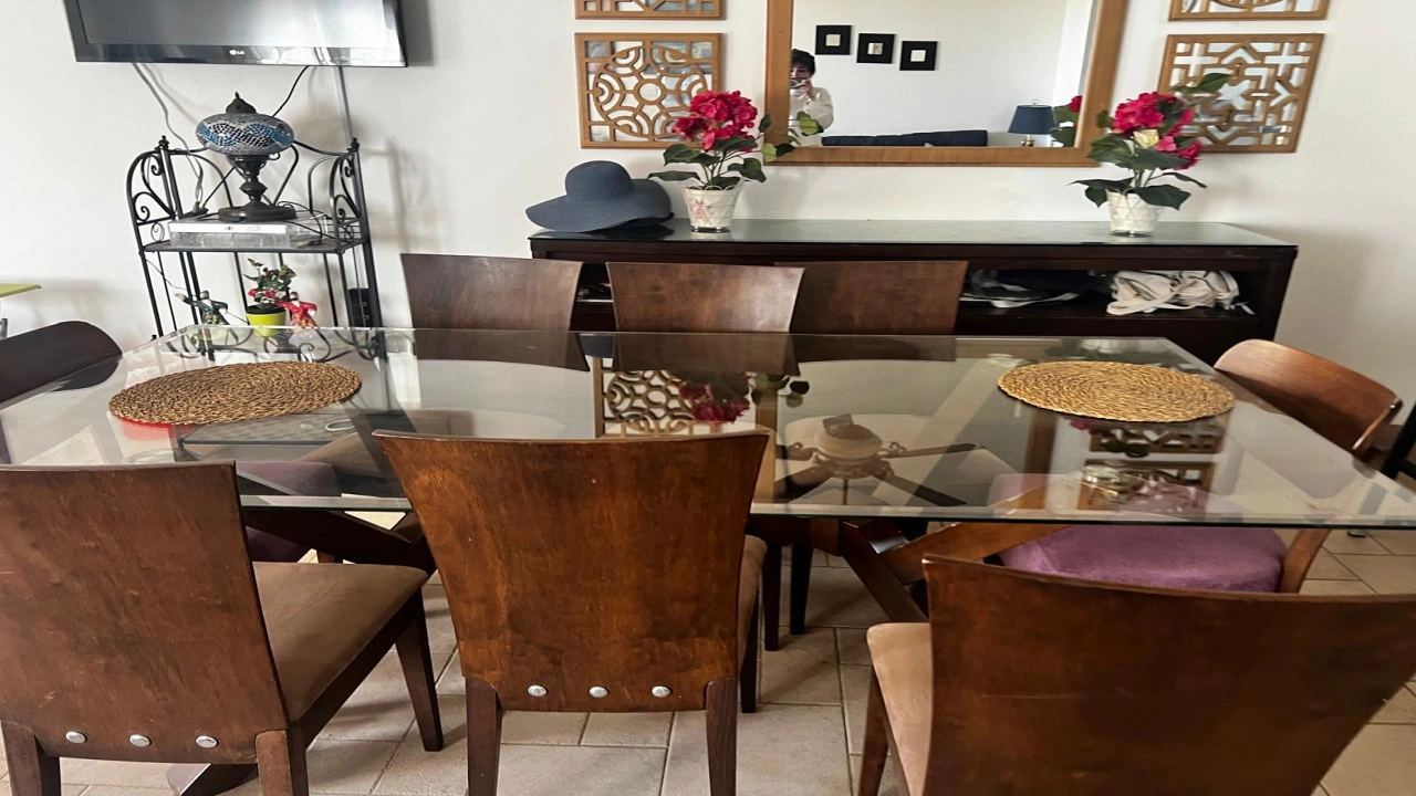 شاليه للايجار او للبيع في مراسي كتانيا 4غرف