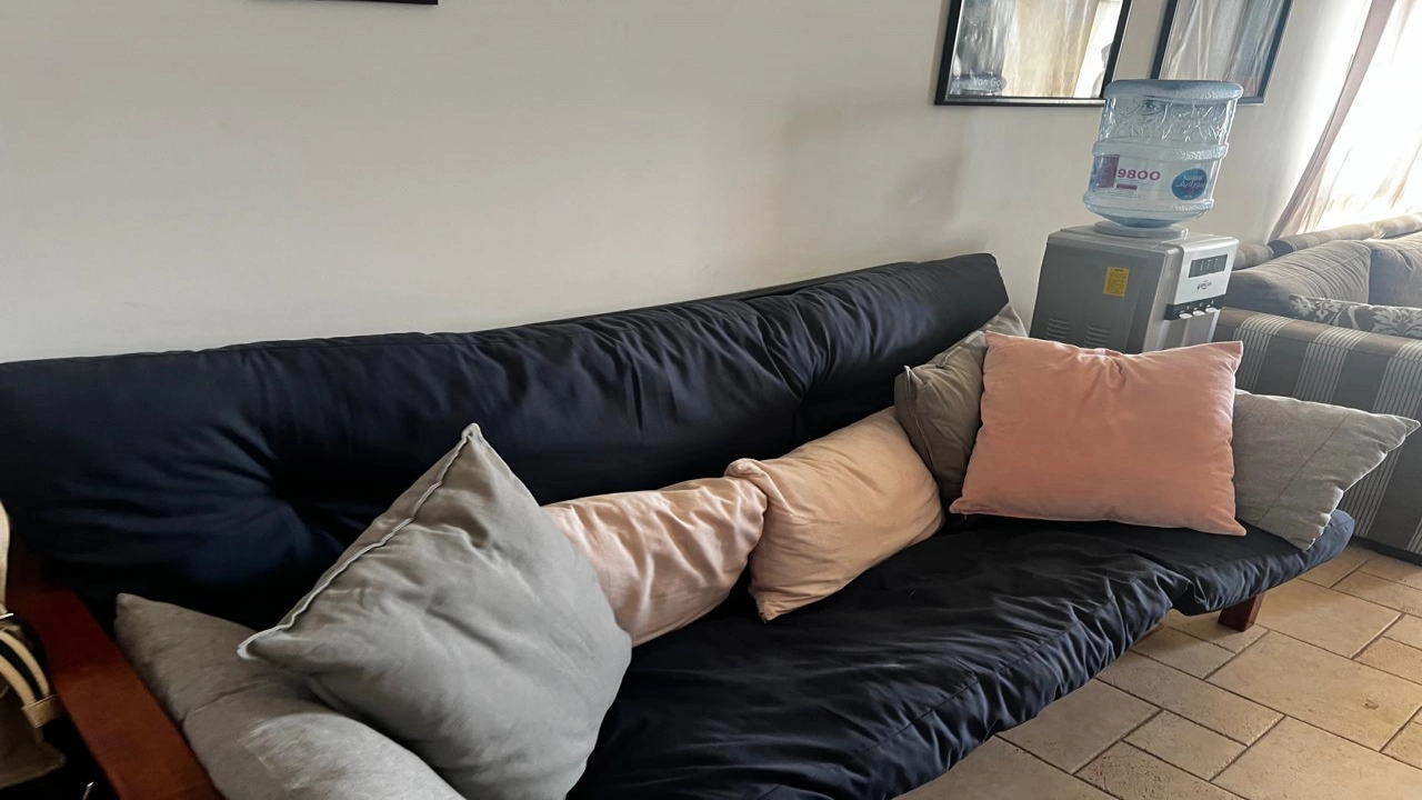 شاليه للايجار او للبيع في مراسي كتانيا 4غرف