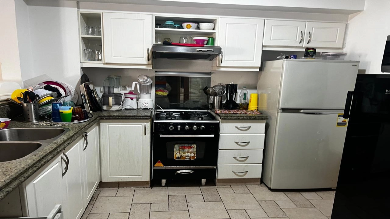 شاليه للايجار او للبيع في مراسي كتانيا 4غرف