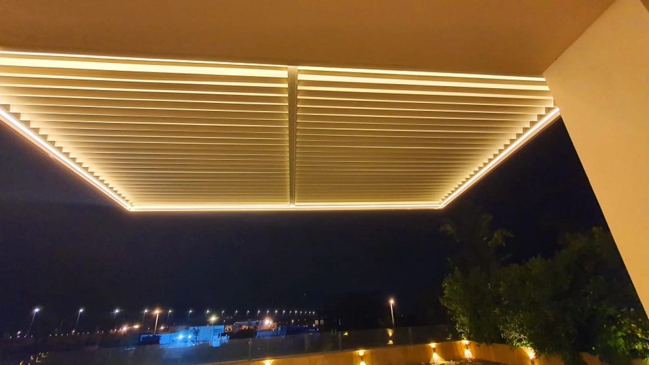 شاليه للايجار في هاسيندا باي ارضي بجاردن 3 غرف