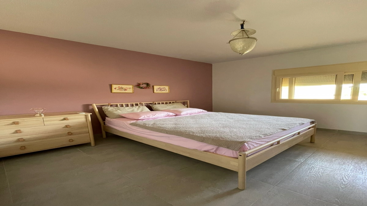 شاليه للايجار في هاسيندا باي ارضي بجاردن 3 غرف