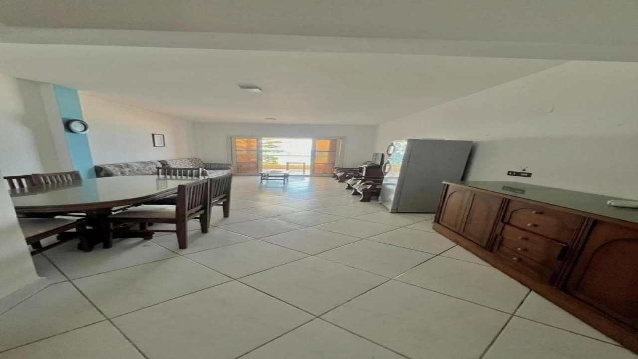 شاليه للايجار في قريه جرين بيتش الساحل الشمالي 3 غرف