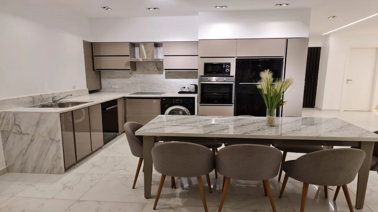 شاليه  للإيجار في هاسيندا باي الساجل الشمالي 5 غرف