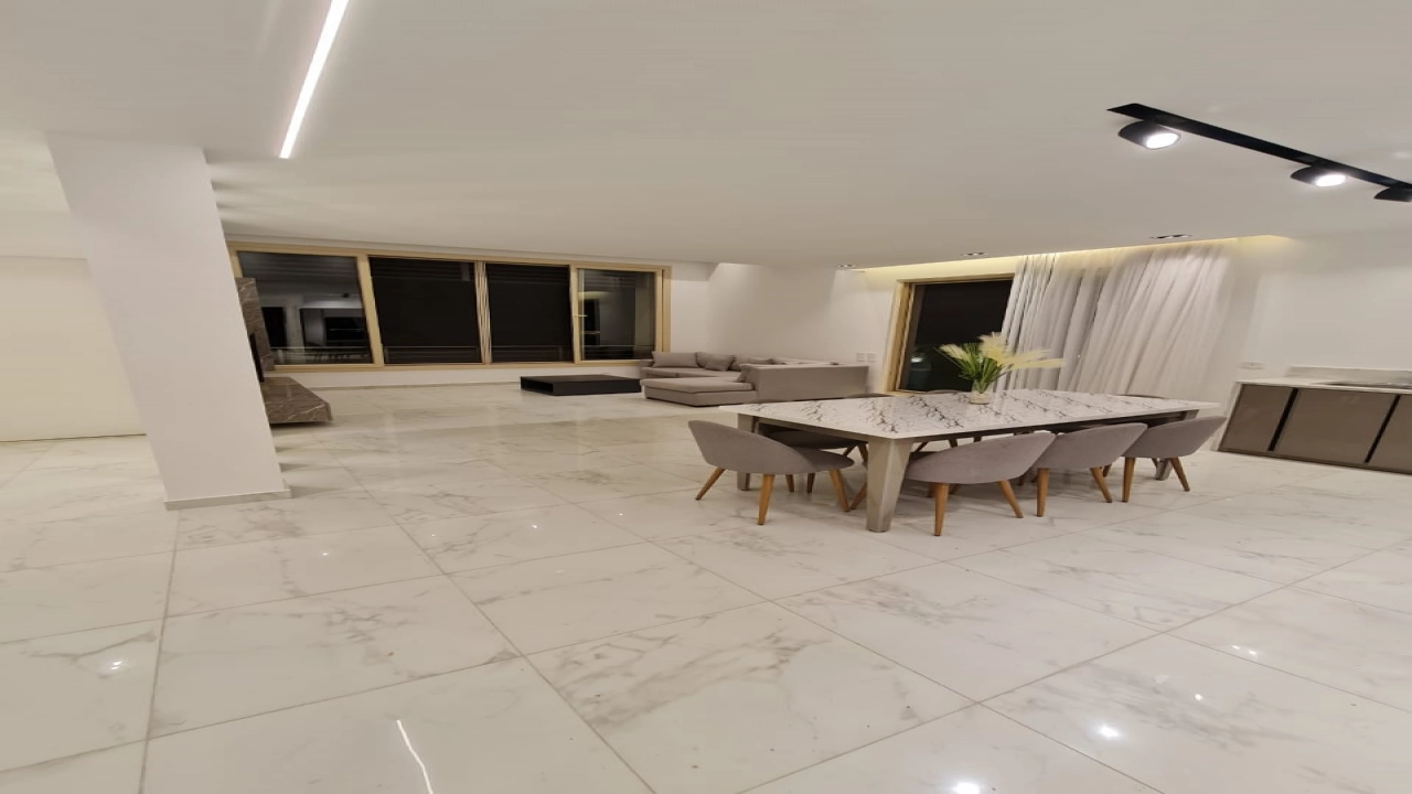 شاليه  للإيجار في هاسيندا باي الساجل الشمالي 5 غرف