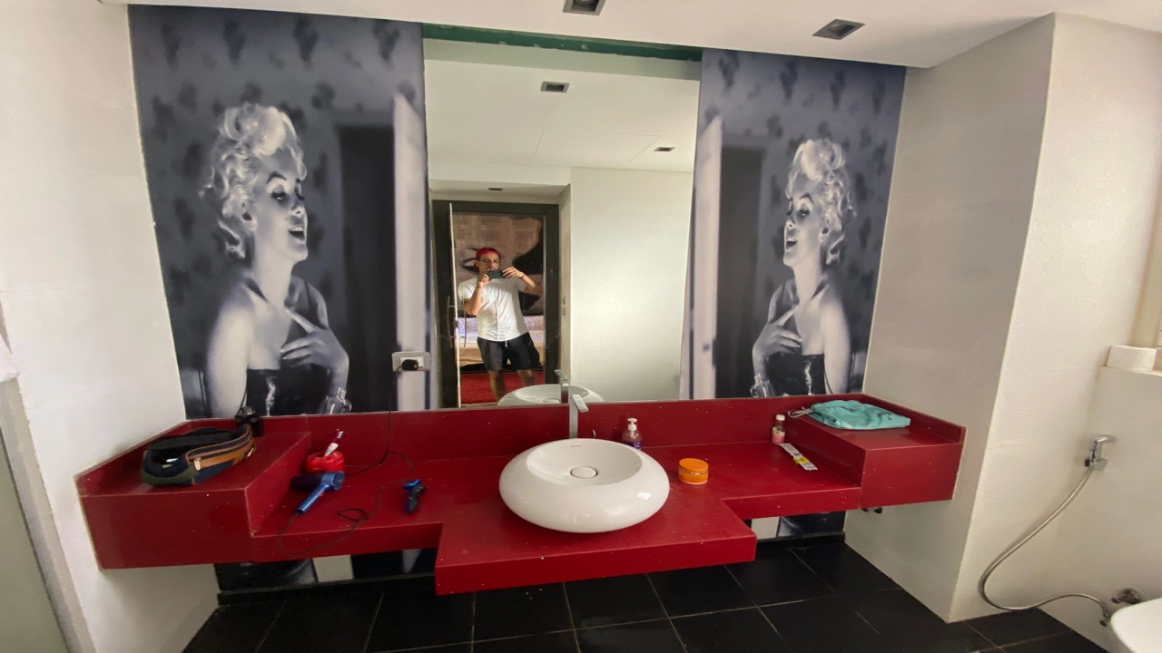 شاليه للإيجار في قرية هاسيندا باي الساحل الشمالي 3 غرف