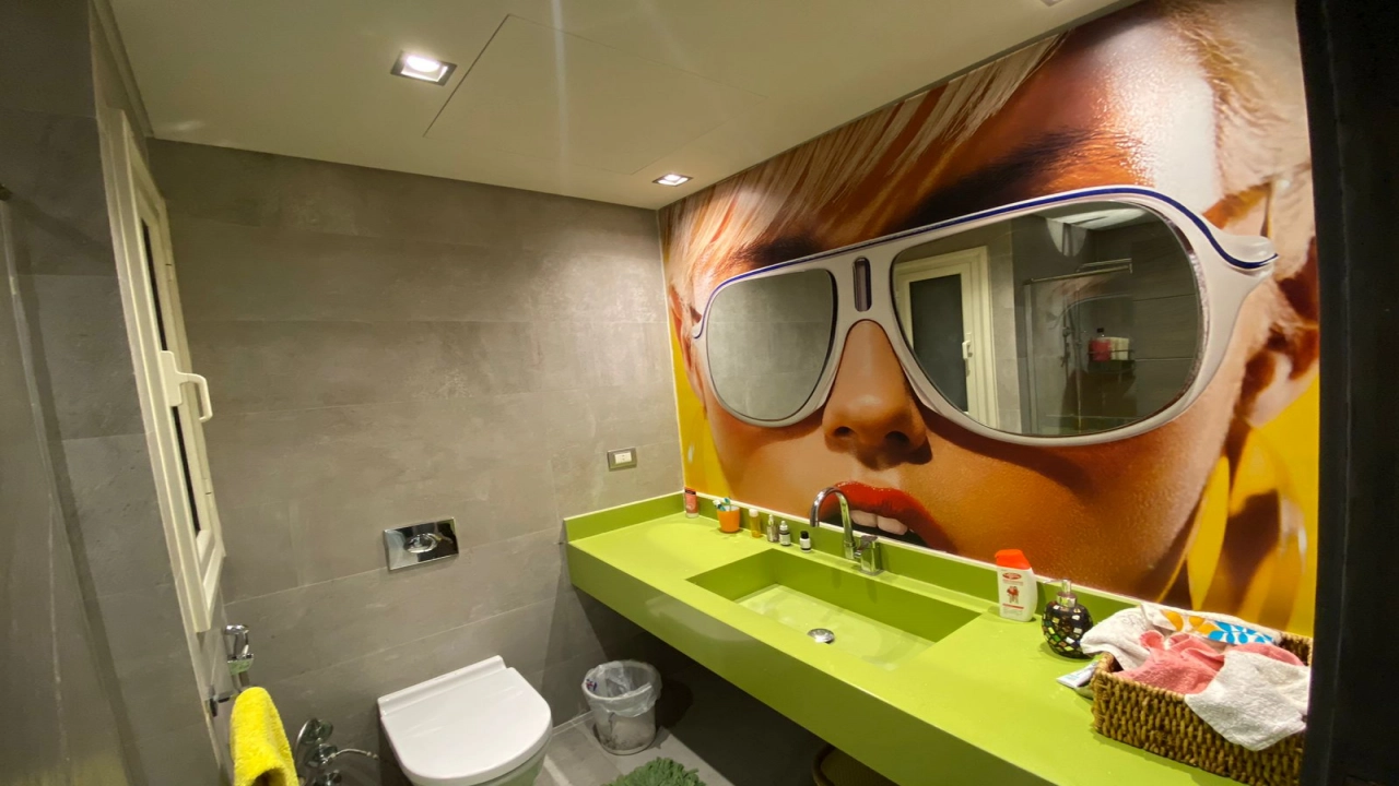 شاليه للإيجار في قرية هاسيندا باي الساحل الشمالي 3 غرف