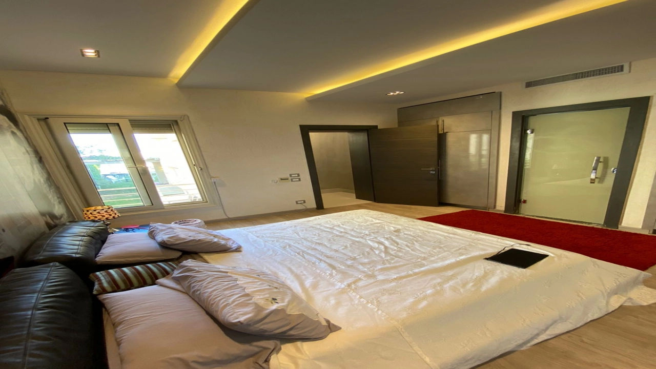 شاليه للإيجار في قرية هاسيندا باي الساحل الشمالي 3 غرف