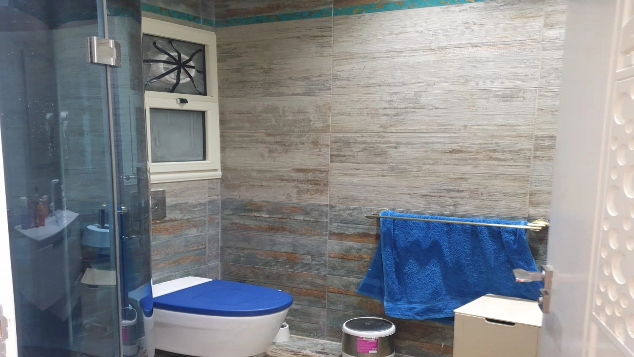 شاليه للإيجار في قرية هاسيندا الساحل الشمالي 2 غرفة نوم