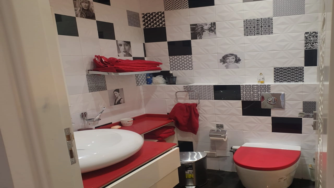 شاليه للإيجار في قرية هاسيندا الساحل الشمالي 2 غرفة نوم