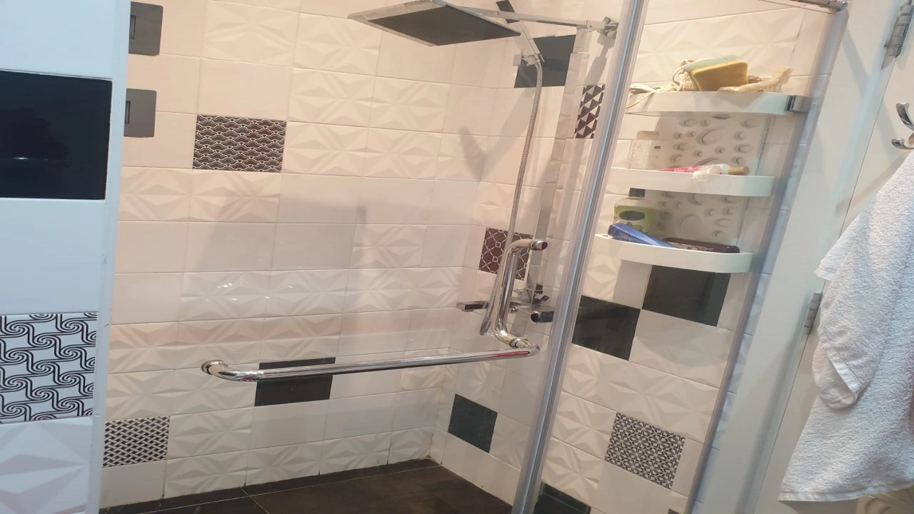 شاليه للإيجار في قرية هاسيندا الساحل الشمالي 2 غرفة نوم