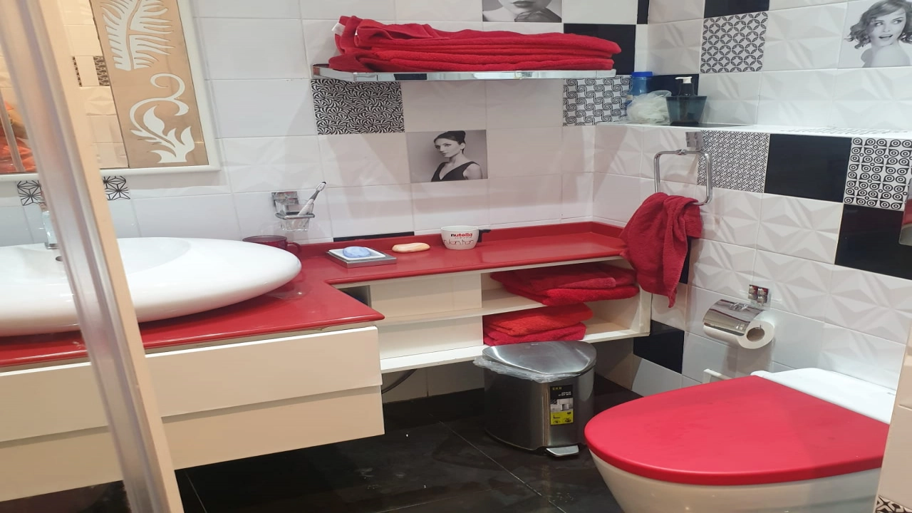 شاليه للإيجار في قرية هاسيندا الساحل الشمالي 2 غرفة نوم