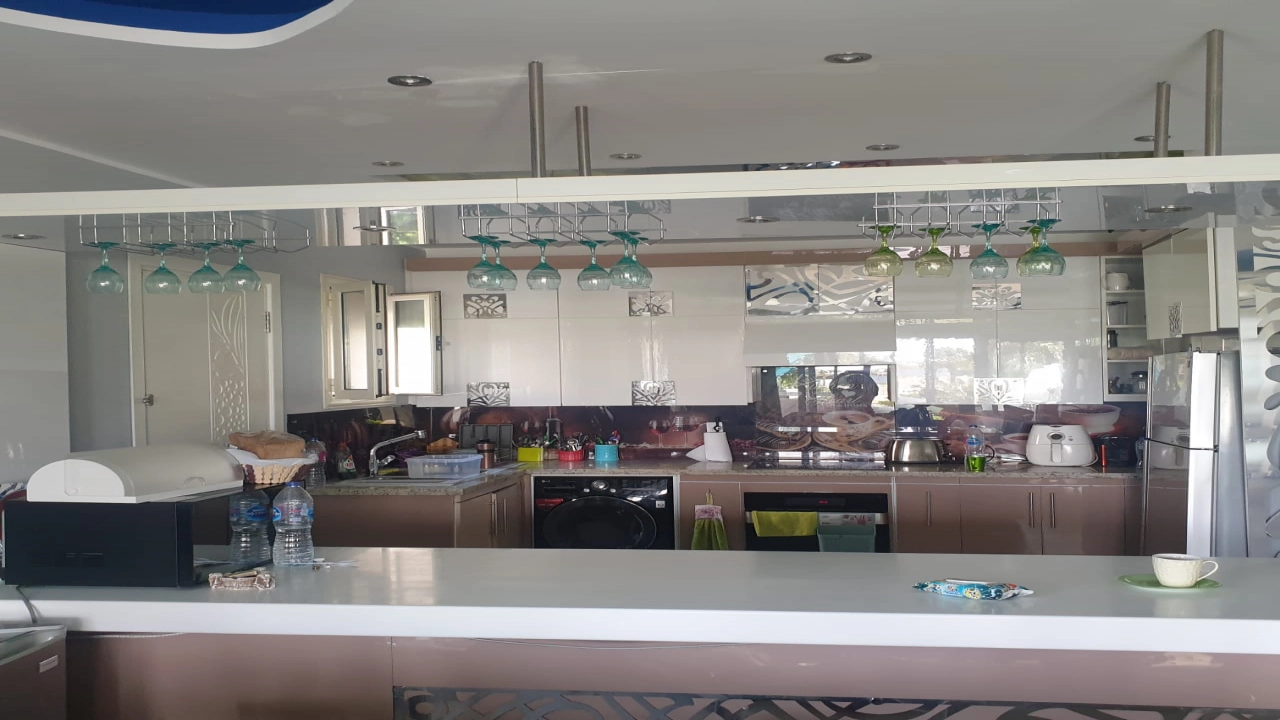 شاليه للإيجار في قرية هاسيندا الساحل الشمالي 2 غرفة نوم