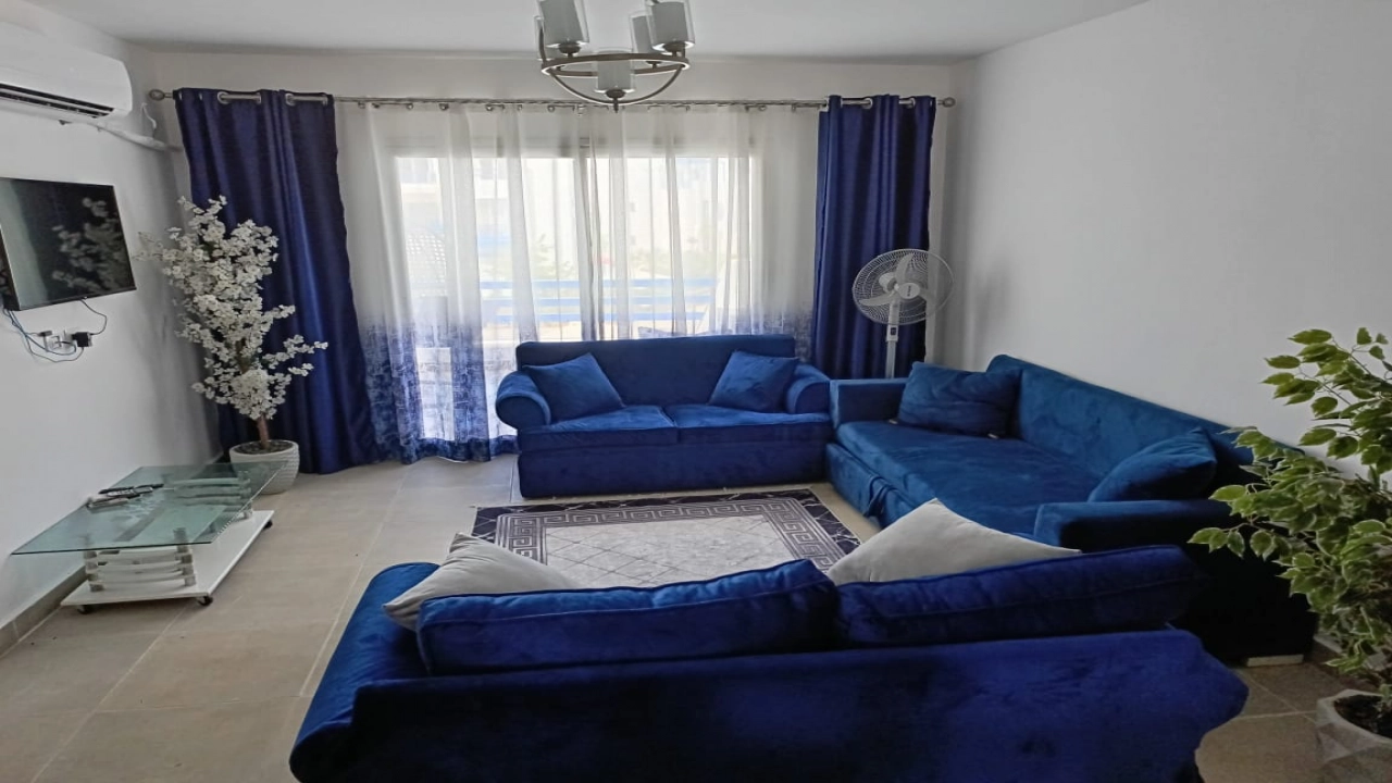 شاليه للإيجار في قرية ماونتن فيو الساجل الشمالي 3 غرف