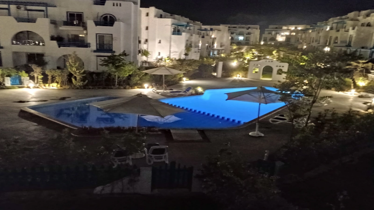 شاليه للإيجار في قرية ماونتن فيو الساجل الشمالي 3 غرف