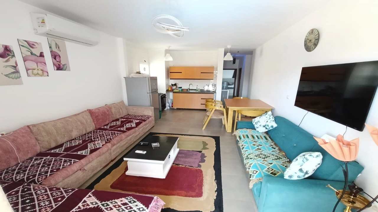 شاليه للايجار بامواج الساحل الشمالي