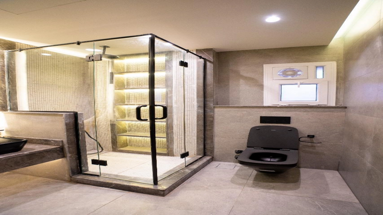 فيلا للايجار بالساحل الشمالى مارينا 5