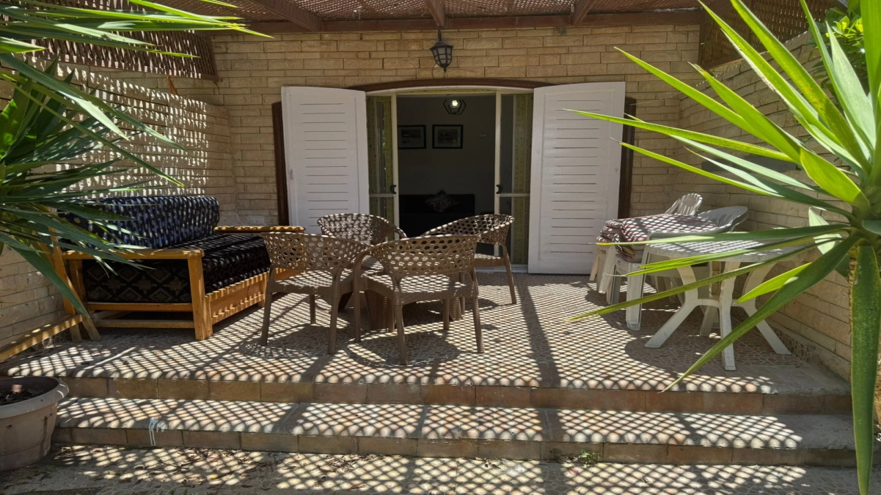 شاليه للإيجار مارينا الساحل الشمالي