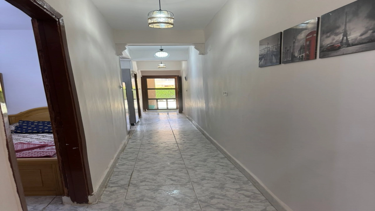 شاليه للإيجار مارينا الساحل الشمالي