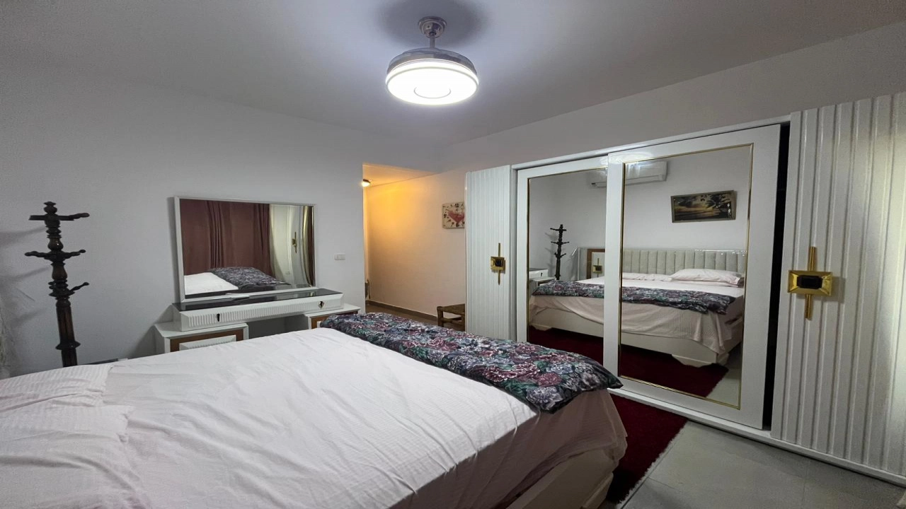 شالية للإيجار في قرية امواج الساحل الشمالي