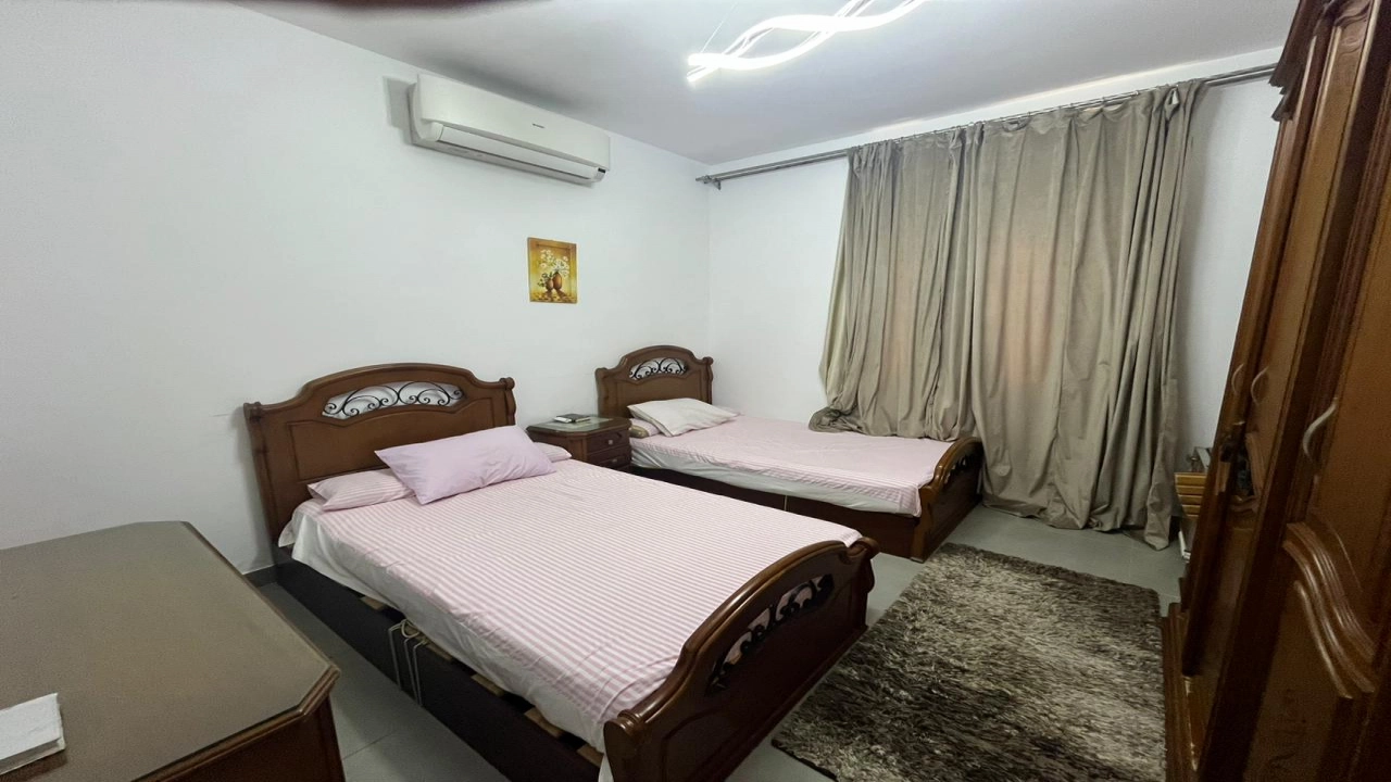 شالية للإيجار في قرية امواج الساحل الشمالي