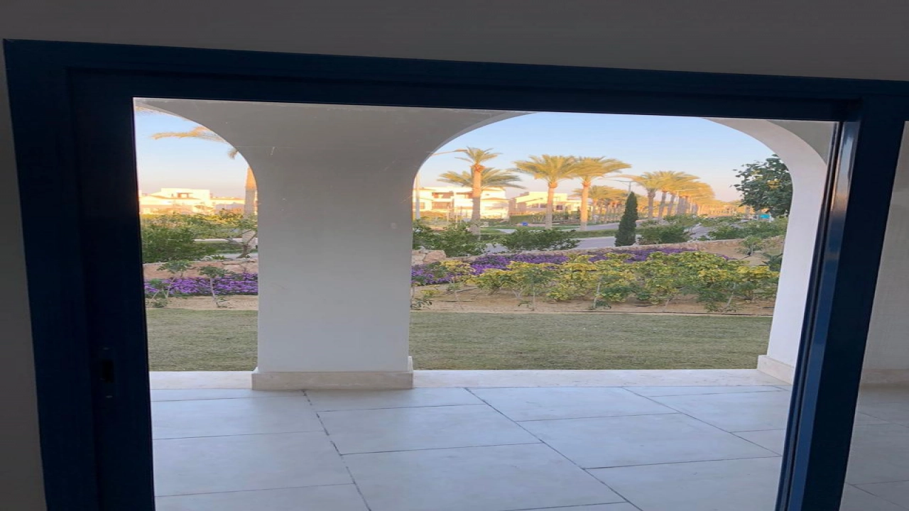 شاليه للبيع في مراسي جريك 3غرف