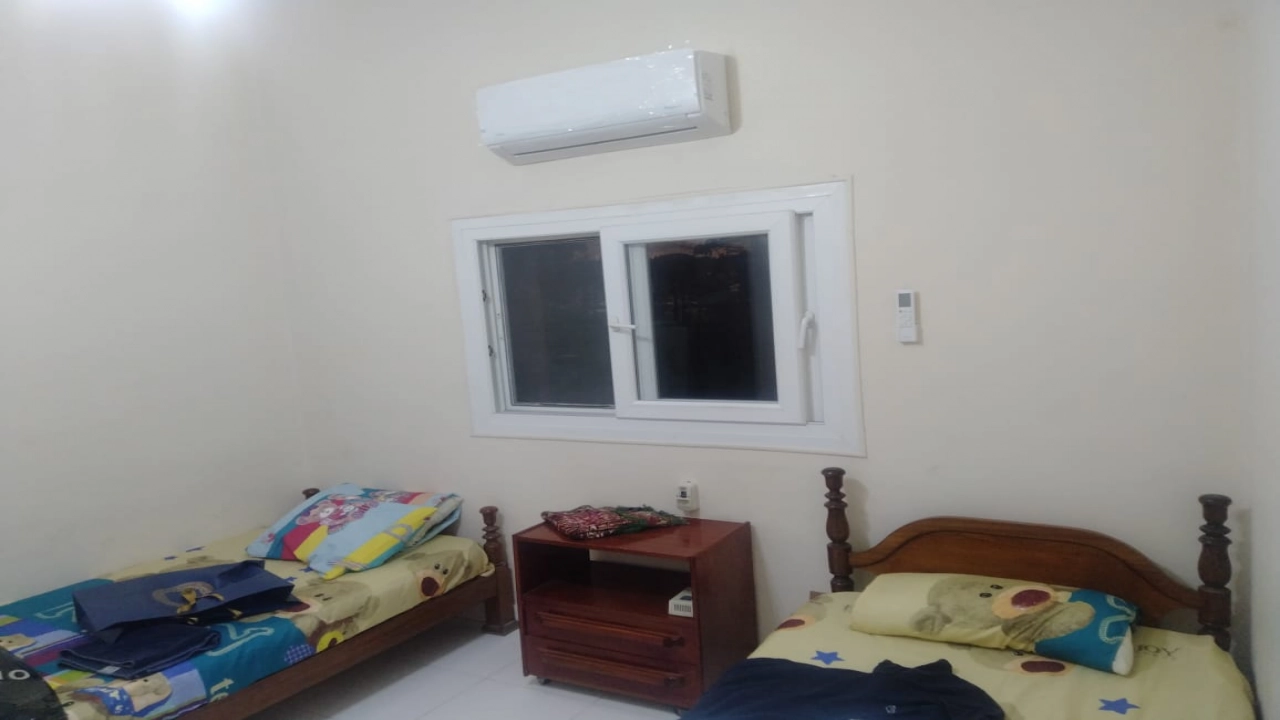 فيلا للإيجار في قرية مارينا الساحل الشمالي 5 غرف نوم