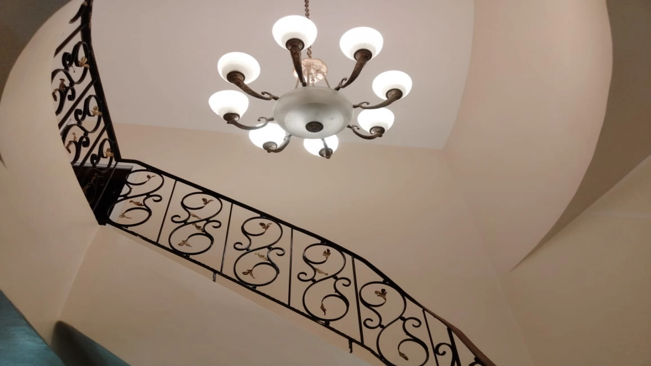 فيلا للإيجار في قرية مارينا الساحل الشمالي 5 غرف نوم