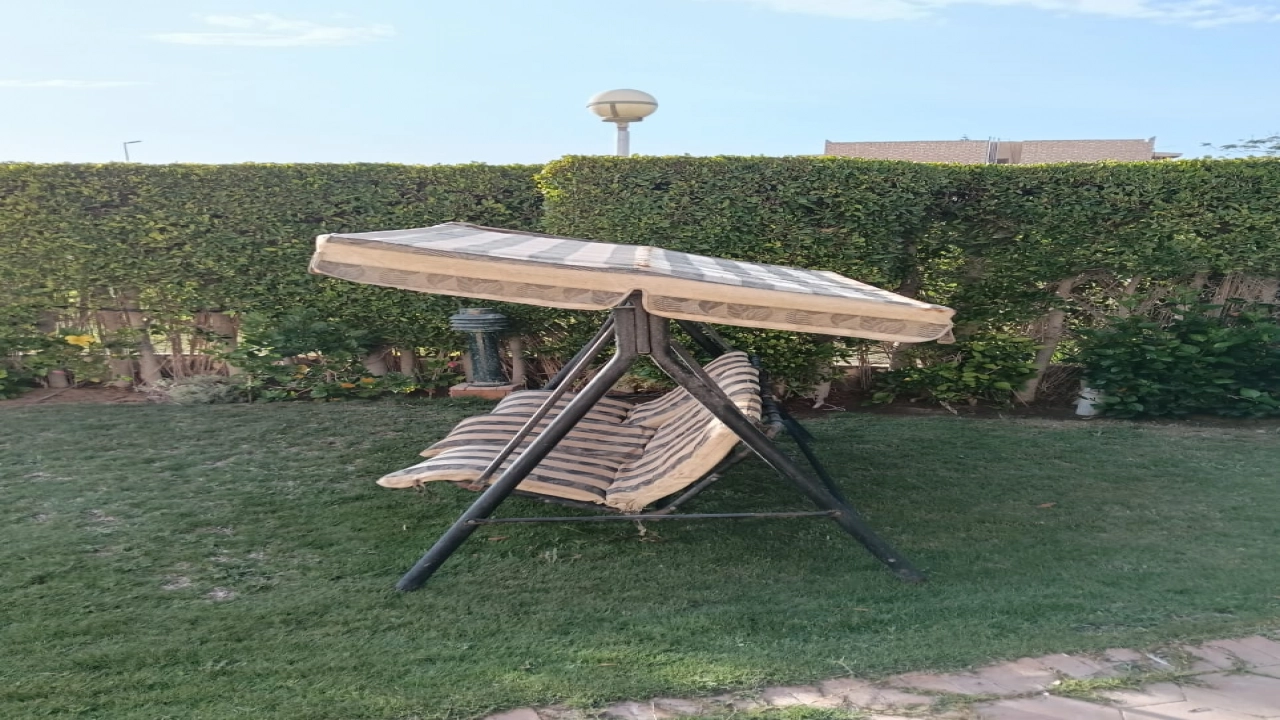 فيلا للإيجار في مارينا الساحل الشمالي 3 غرف نوم