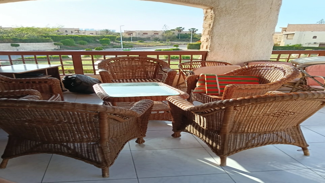 فيلا للإيجار في مارينا الساحل الشمالي 3 غرف نوم