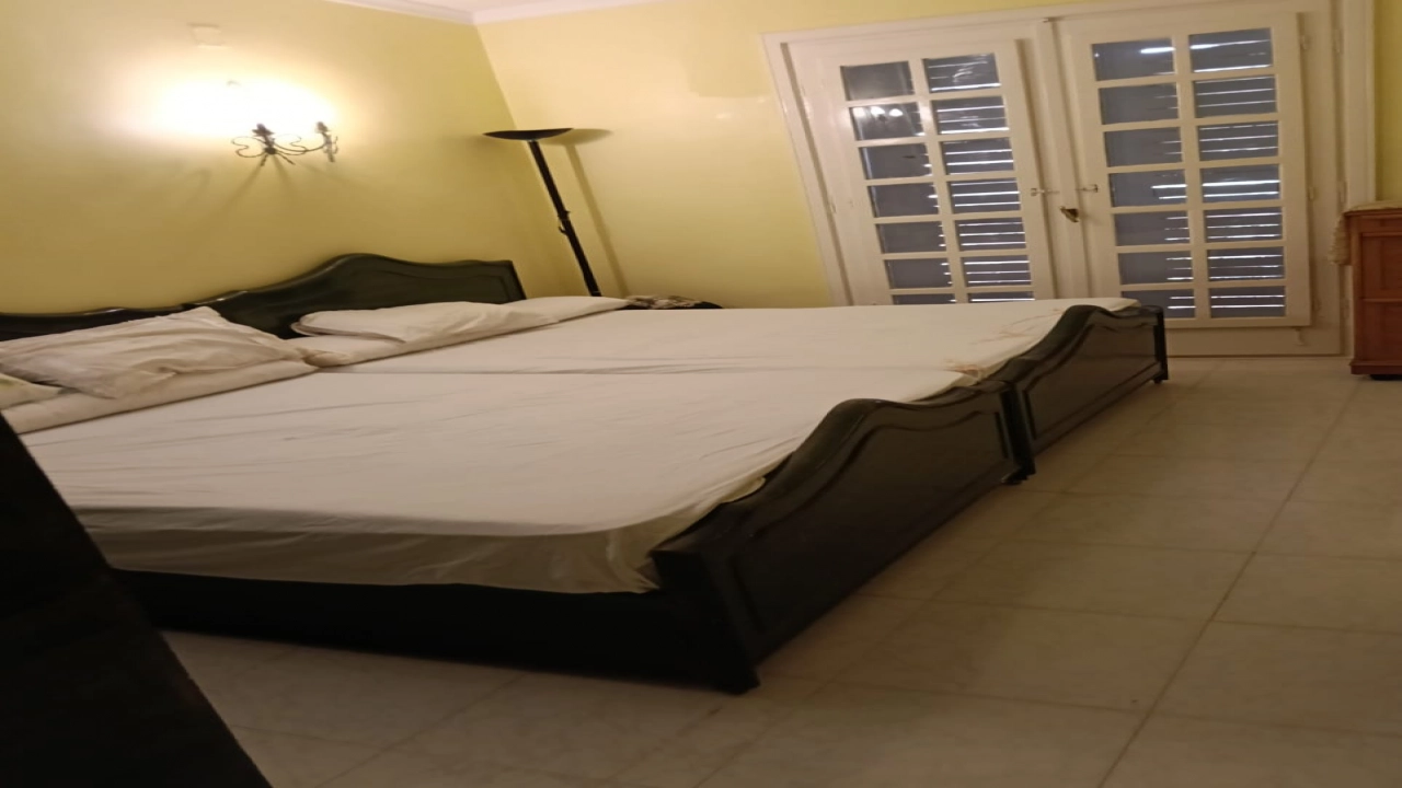 فيلا للإيجار في مارينا الساحل الشمالي 3 غرف نوم