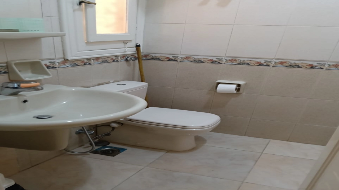 فيلا للإيجار في مارينا الساحل الشمالي 3 غرف نوم