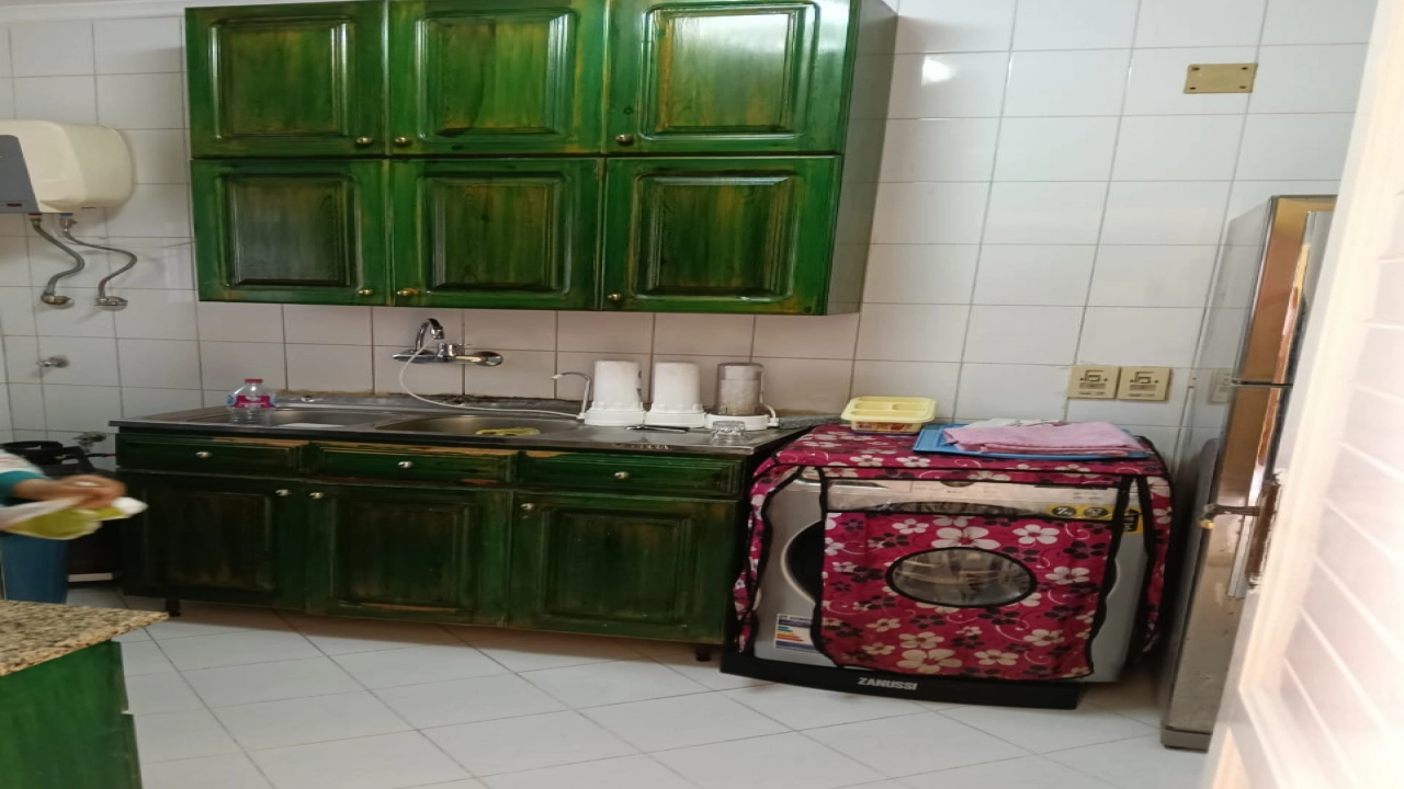 فيلا للإيجار في مارينا الساحل الشمالي 3 غرف نوم