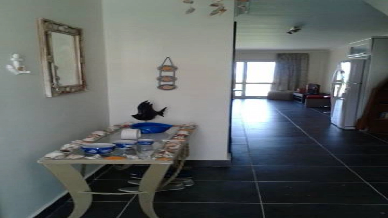 شاليه للايجار ارضي بجاردن في قريه تلال العلمين الساحل الشمالي 3 غرف