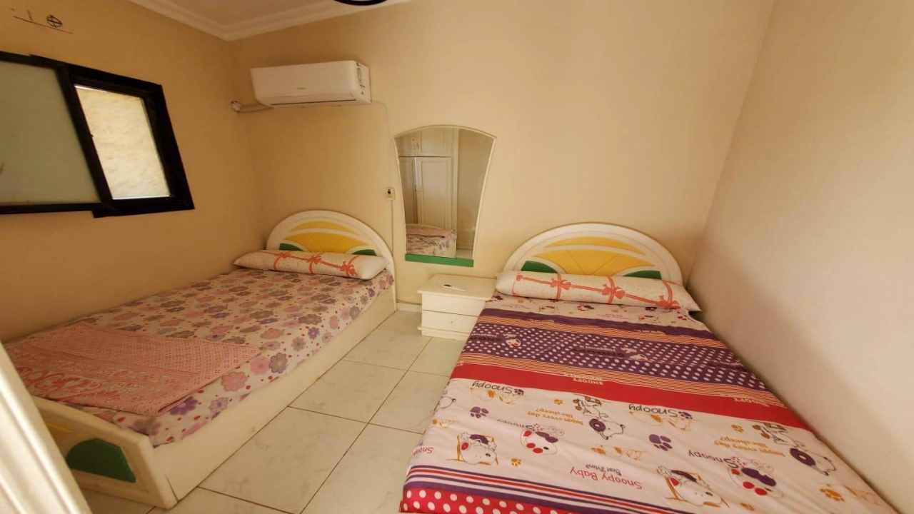 شاليه للايجار مارينا 2 3 غرف