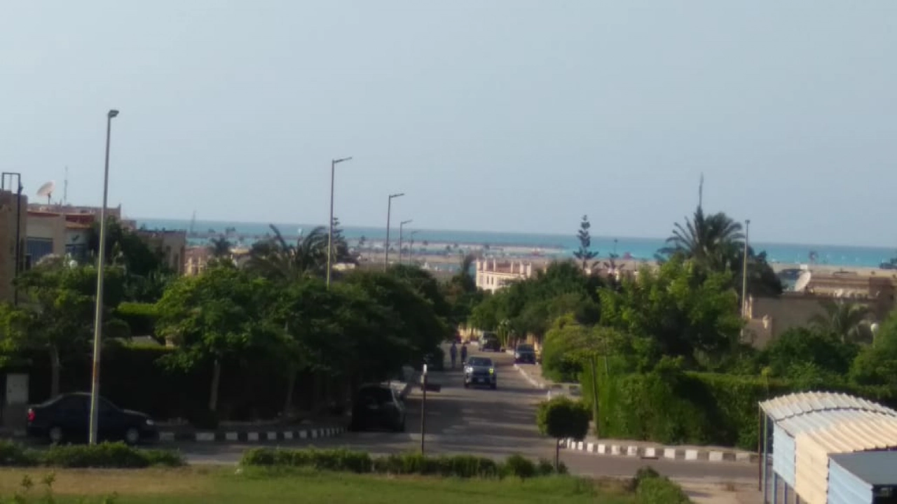 شاليه للإيجار في قرية مارينا 4 الساحل الشمالي