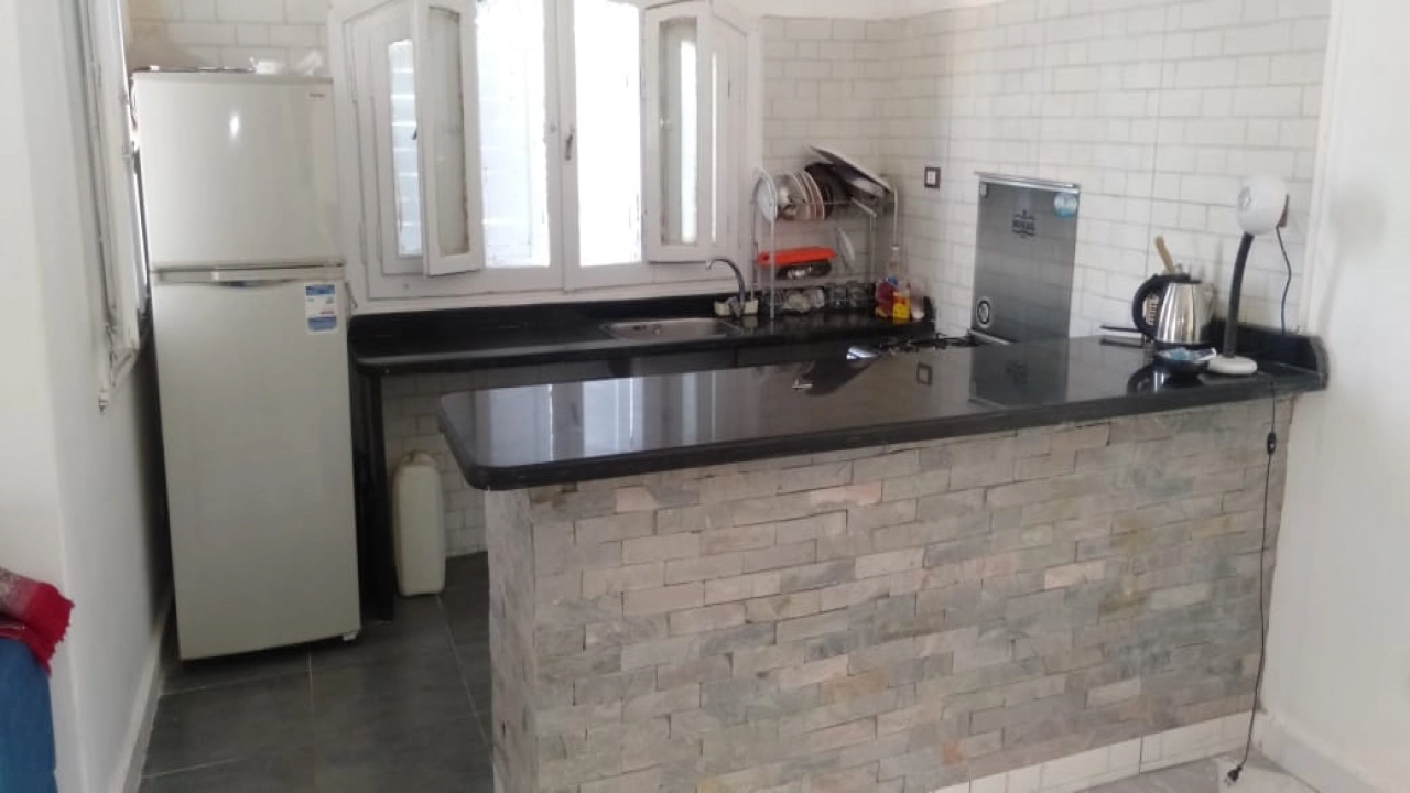 شاليه للإيجار في قرية مارينا 4 الساحل الشمالي