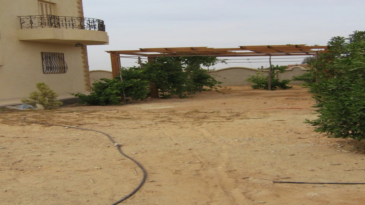 فيلا للبيع فى الريف الاوربي متميزه جدااااااااا