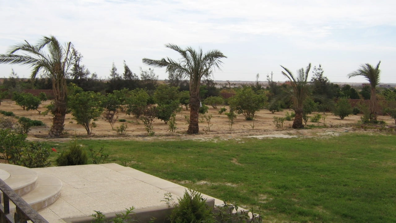 فيلا للبيع فى الريف الاوربي متميزه جدااااااااا