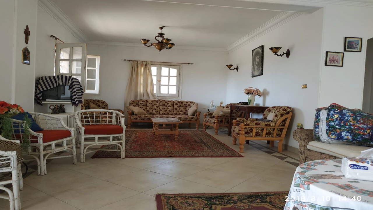 فيلا للبيع فى الريف الاوربي متميزه جدااااااااا