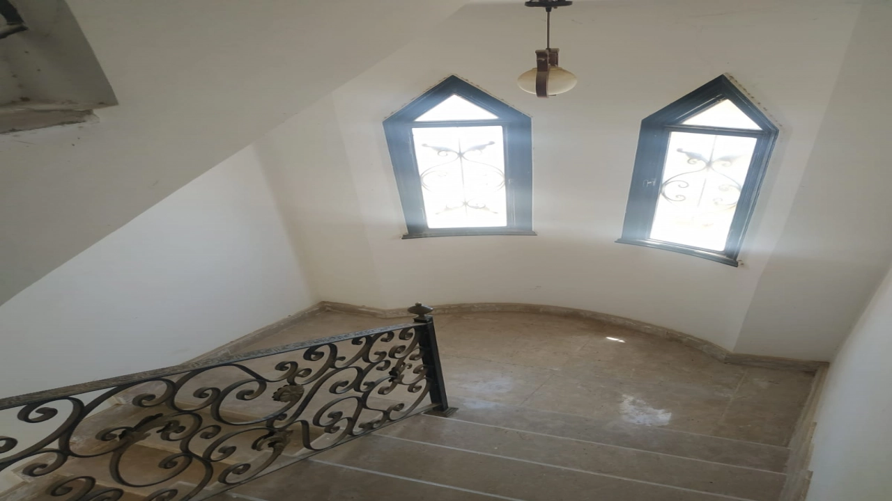 فيلا للبيع فى الريف الاوربي متميزه جدااااااااا