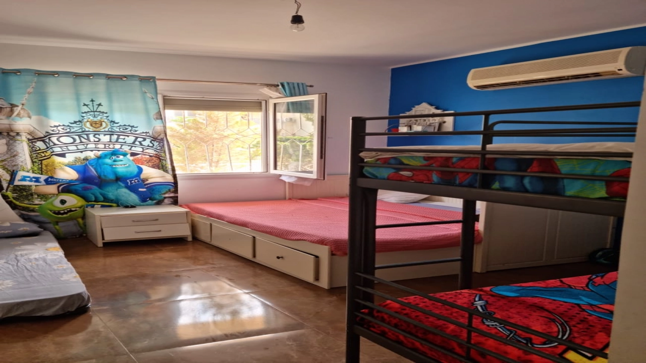 شاليه للإيجار في قرية ماونتن فيو الساحل الشمالي 2 غرفة نوم