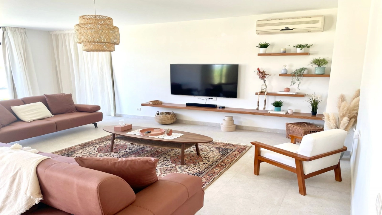 swan lake فيلا للايجار فى ( راس الحكمه )