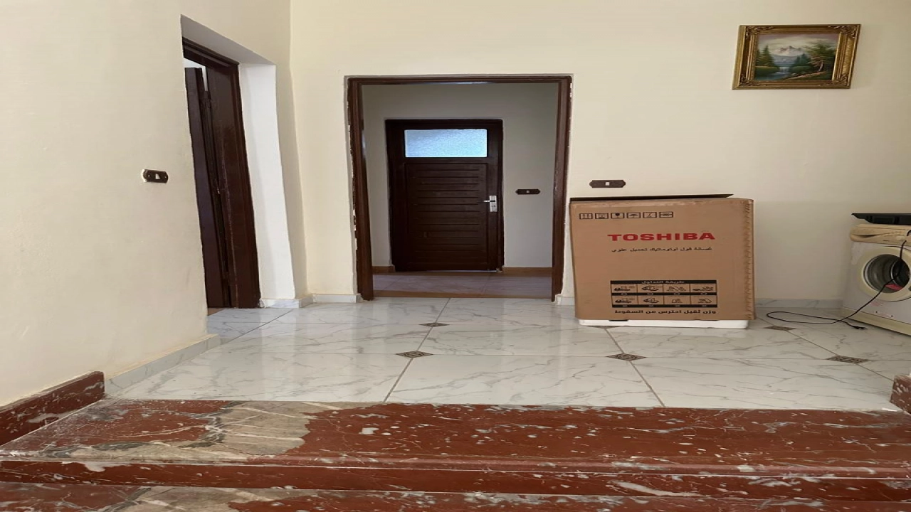 شاليه للبيع في مارينا 4 مكون من 3 غرف