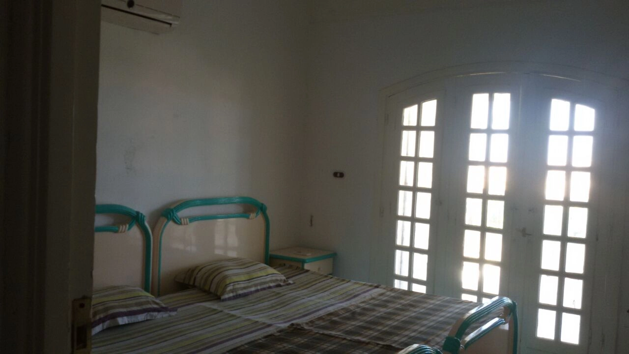 شاليه للايجار في مارينا 6 مكون من 3 غرف